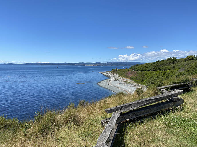 dallas point road scenic walk victoria