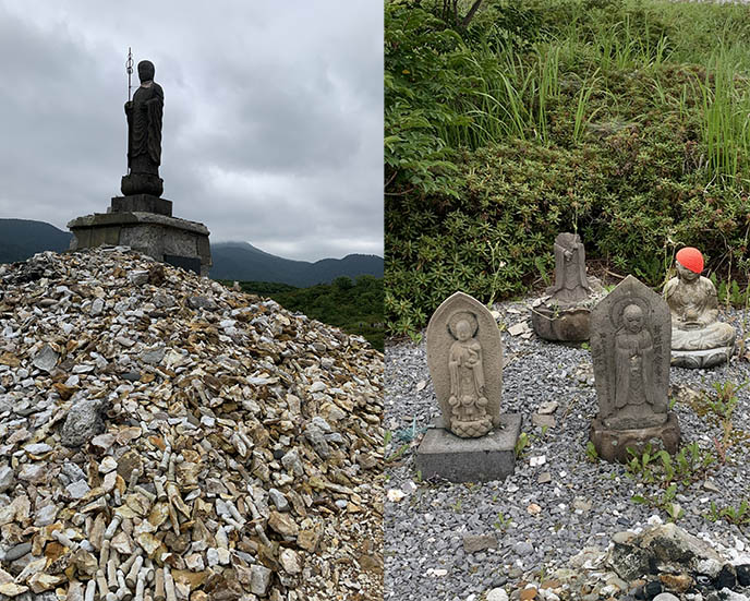 mountain of dread osore japan spooky ghosts