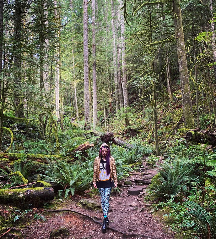 whyte lake hike west vancouver bc