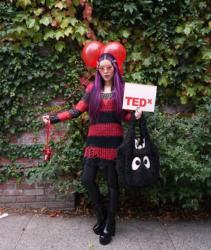 ted x conference speaker outfits speeches ted talks 