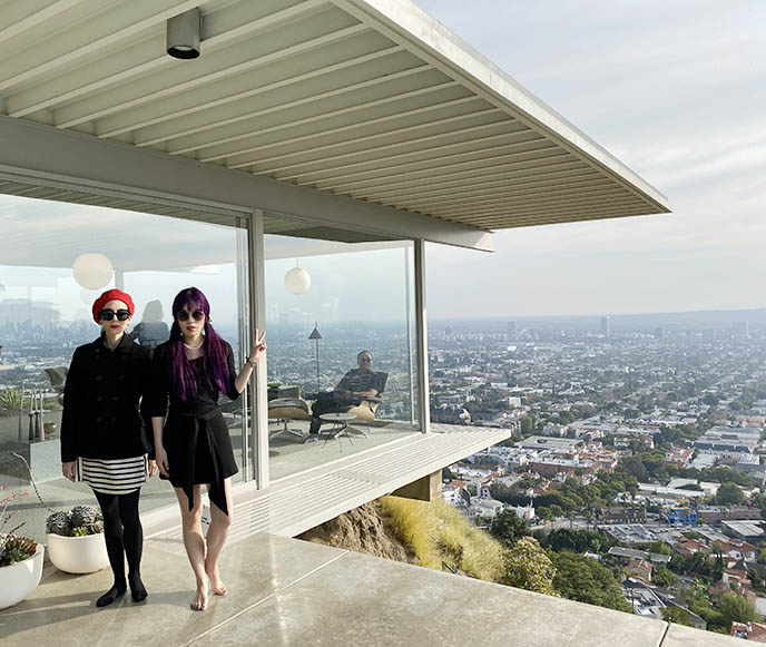 los angeles iconic modernism architecture homes midcentury