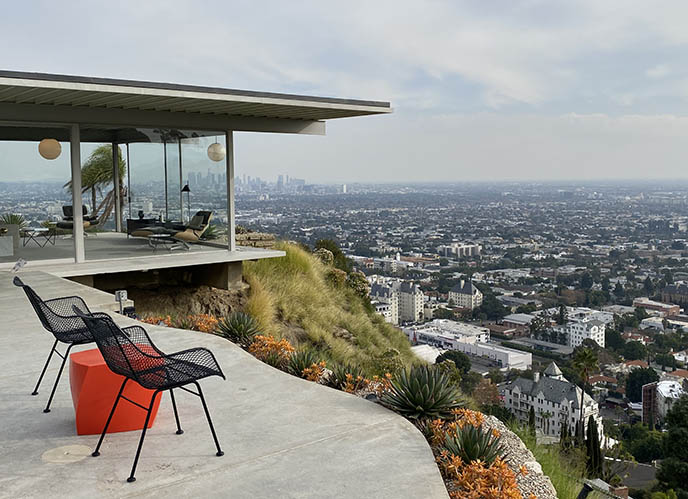 visiting stahl house la design travel guide