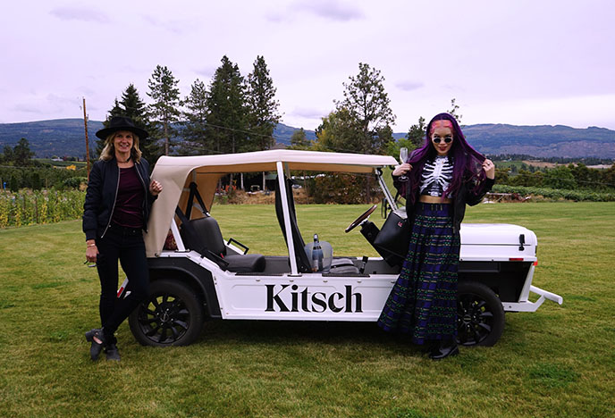 kitsch wines owner vineyard winery kelowna