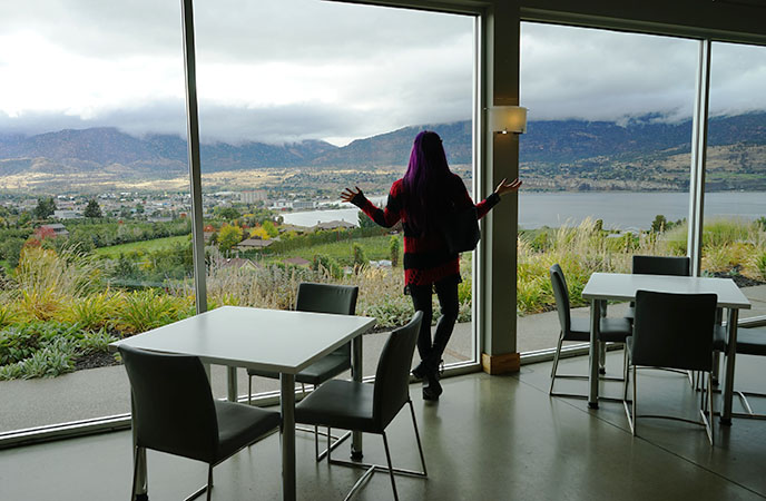 Restaurant at Poplar Grove Winery