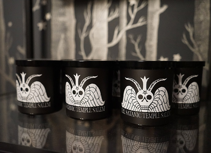 the satanic temple salem candles shop boutique