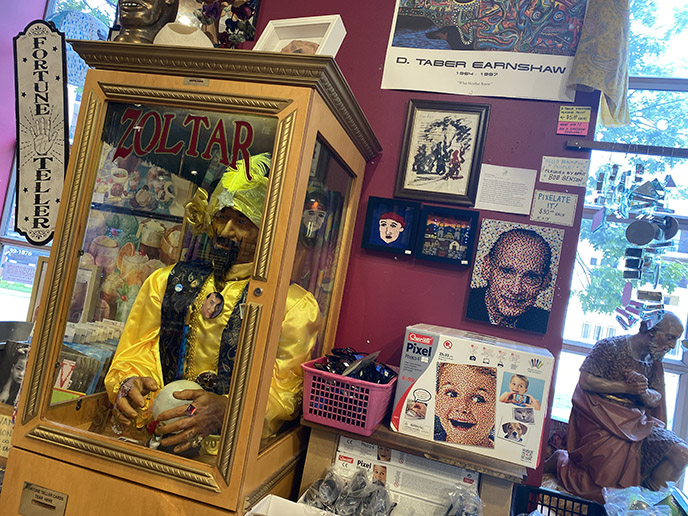 john waters locations baltimore maryland shops bars hangouts tour