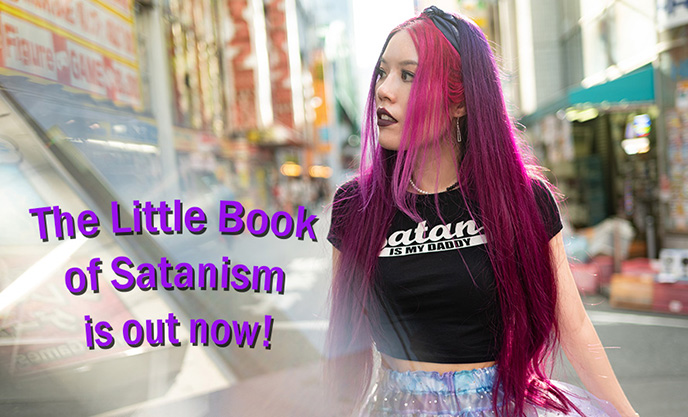 best books about satanism satanic bible the satanic temple church of satan library