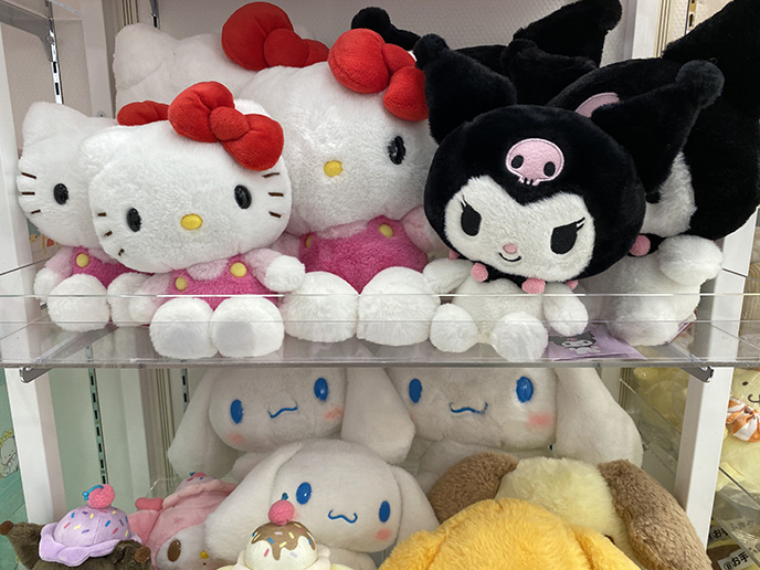 special edition sanrio japan kuromi toys 