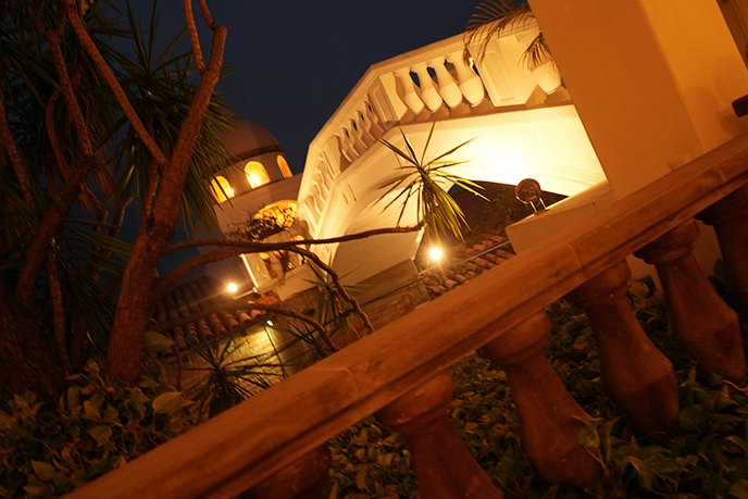 Casa Kimberly bridge between hotels Puente Del Amor puerto vallarta