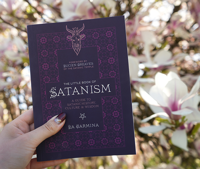 la carmina the little book of satanism book review rating amazon goodreads