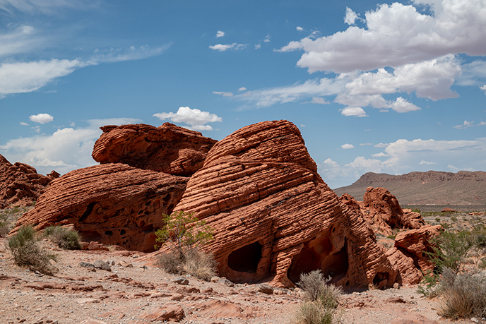 valley of fire beehives beehive rock formation