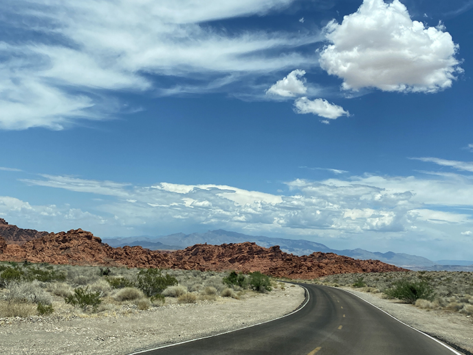 day trips road trips from las vegas national parks driving