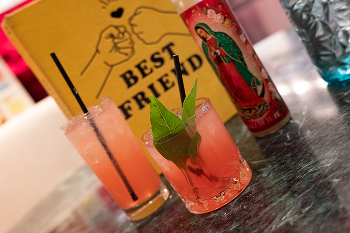 best friend cocktails drinks las vegas roy choi menu