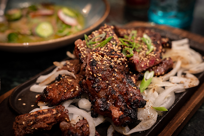 best friend korean bulgogi barbeque beef short ribs