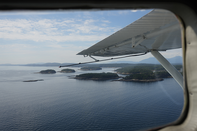 seaplanes british columbia islands review companies