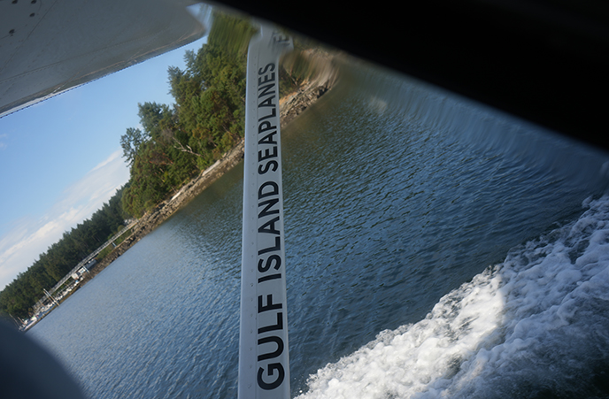 gulf island seaplanes gabriola island bc