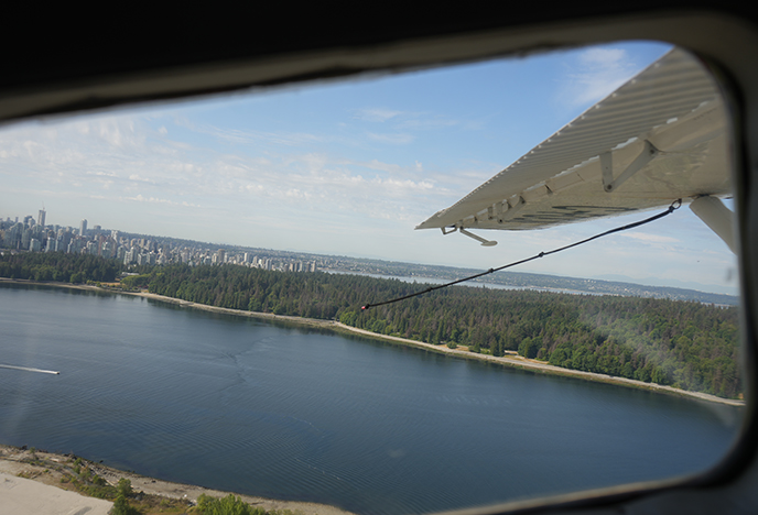 british columbia seaplane tickets prices reservations