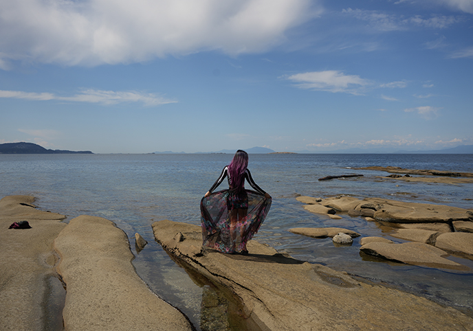 gabriola island camping hikes nature tourism