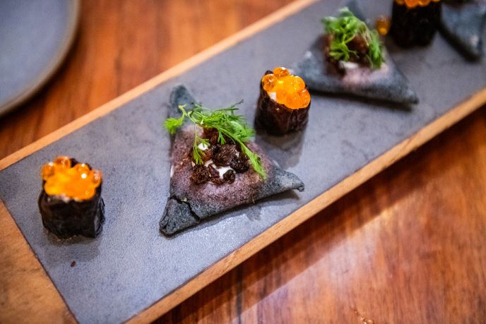 Lorea chef Oswaldo Oliva cdmx fine dining