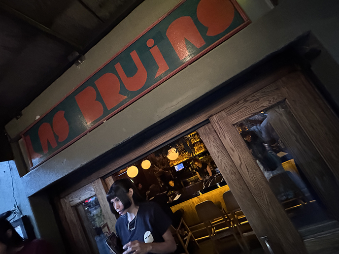 las brujas cocktail bar cdmx world's 50 best 