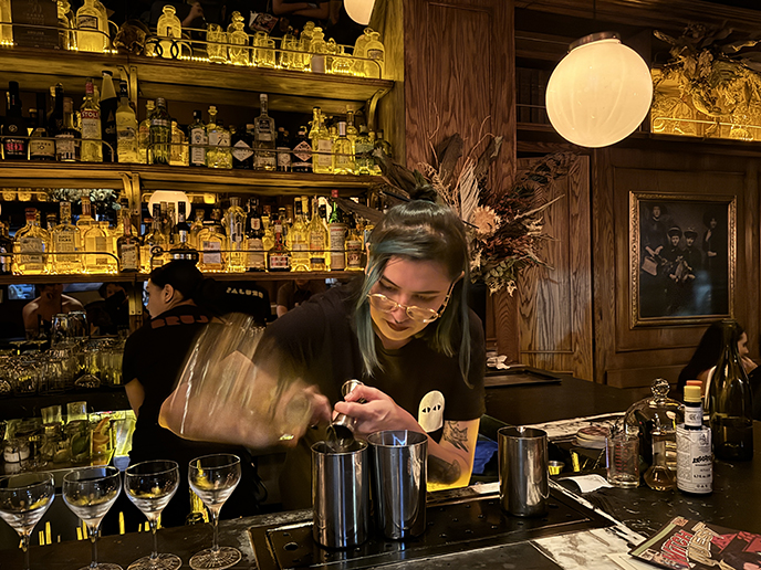  mexico city goth bars gothic witch haunted house bar
