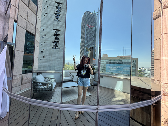suites hotel marquis mexico city 5 star hotels