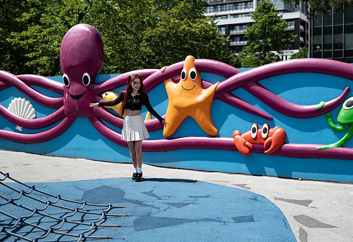 funky kawaii cute halifax places nova scotia oddities weird strange