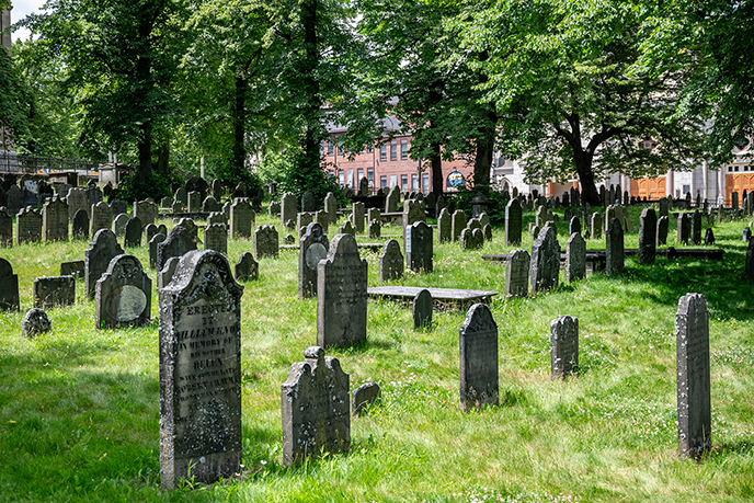 Halifax goth gothic cemetery graveyard spooky halloween haunted nova scotia