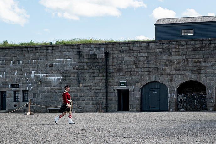 Halifax Citadel National Historic Site