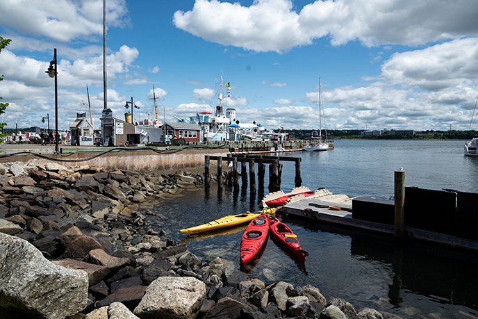 visit nova scotia tourism travel tips halifax water sports kayak