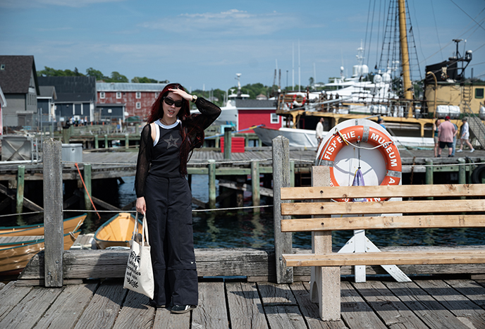 lunenberg instagrammable fishing port marina