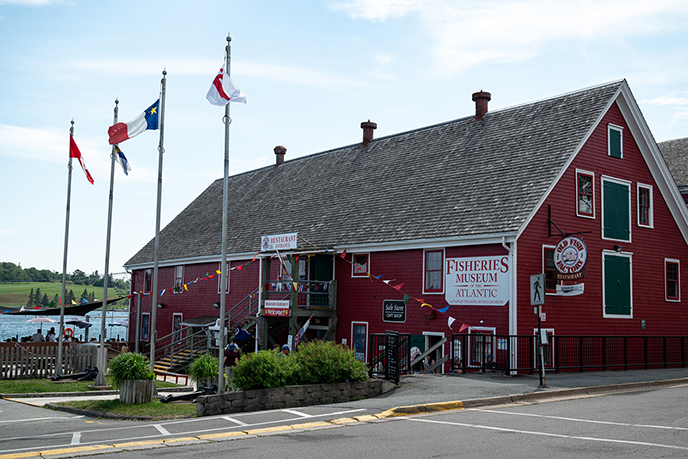 fisheries museum of the atlantic nova scotia