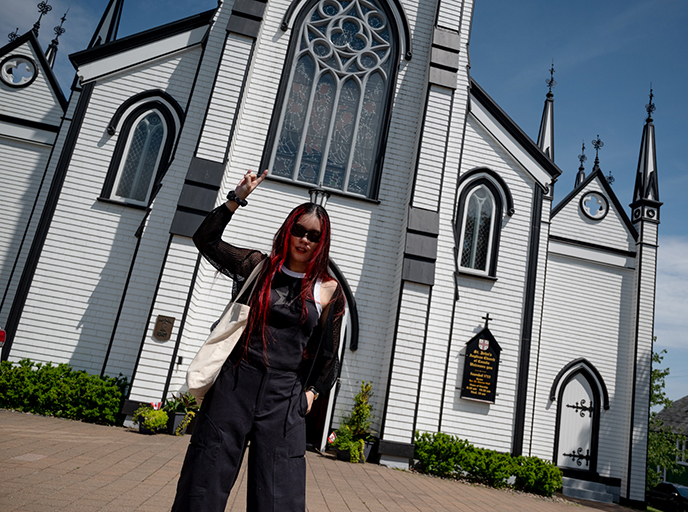 goth attractions nova scotia gothic fashion