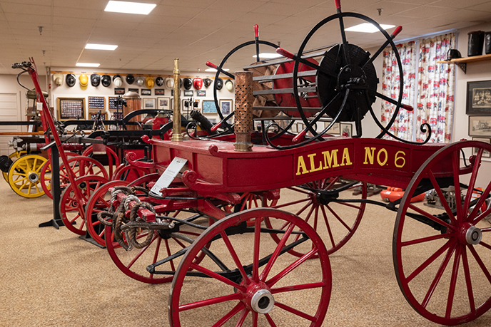 nova scotia firefighting museum archives