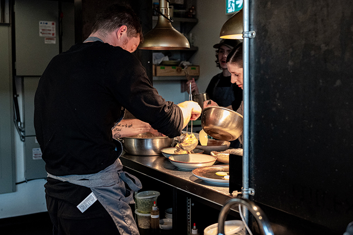 colin Bebbington halifax tribute chef cook