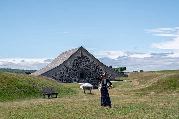 annapolis fort anne historic military site