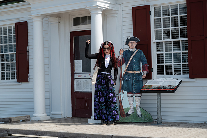 canadian history oldest fort anne annapolis royal