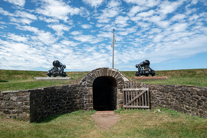 canadian history road trip museums nova scotia