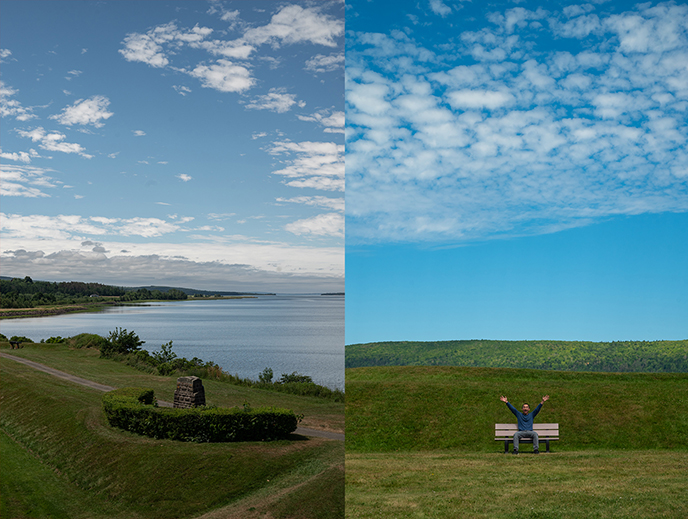nova scotia road trip itinerary travel guide