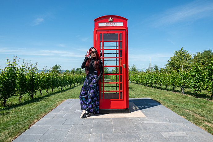 luckett vineyards wolfville nova scotia instagrammable locations photography spots