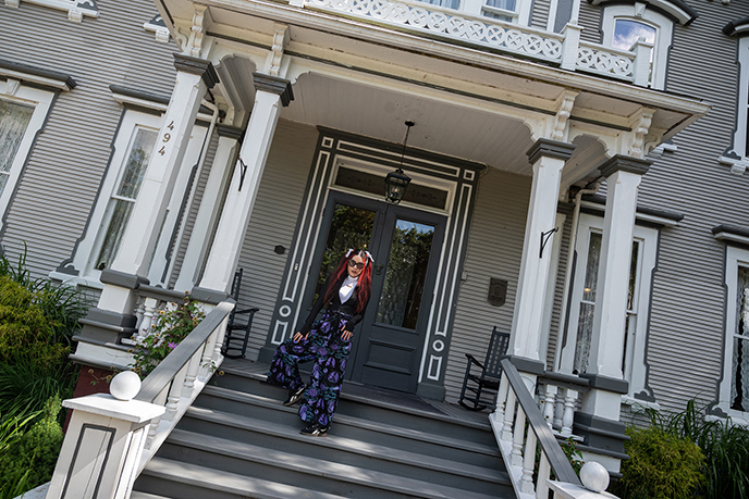 queen anne inn annapolis royal hotel
