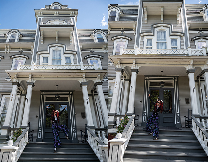 victorian house historic architecture nova scotia annapolis royal