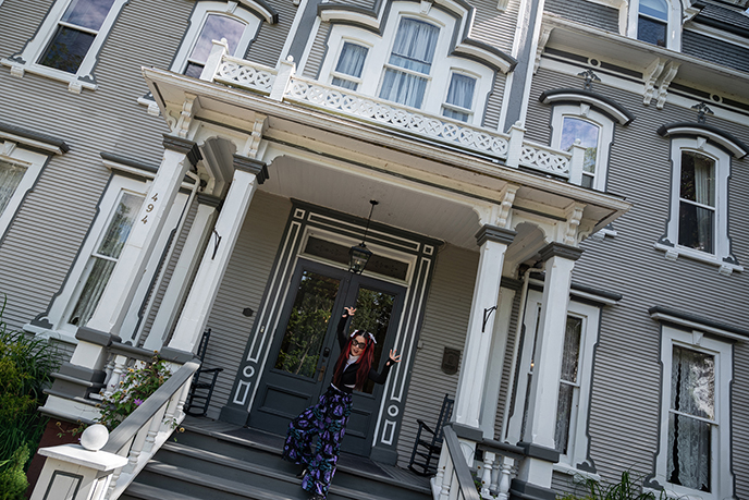 nova scotia historic bed breakfast inns hotels annapolis