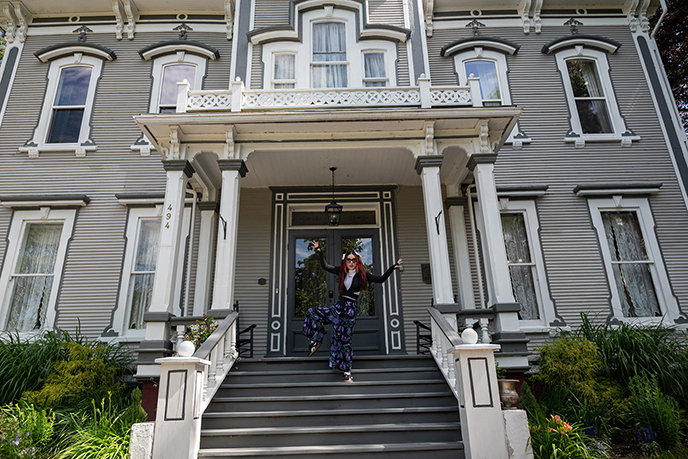 queen anne inn annapolis royal nova scotia review ratings