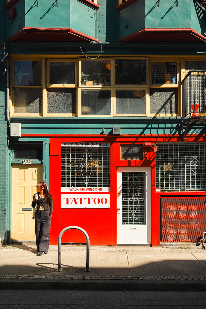vancouver chinatown historic buildings architecture james nguyen photography