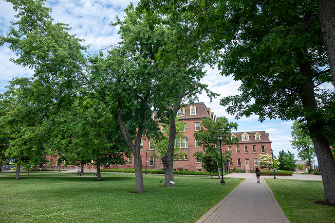 upei campus university prince edward island buildings
