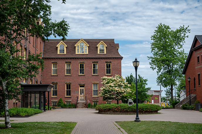 university of prince edwards island quad campus u pei