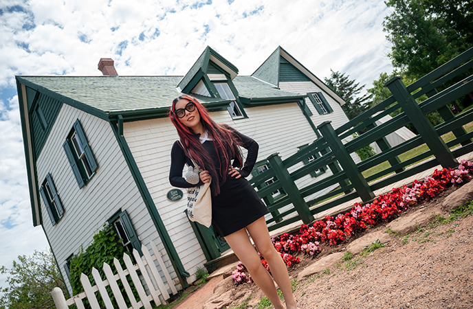 anne green gables house prince edward island japanese fans avonlea museum