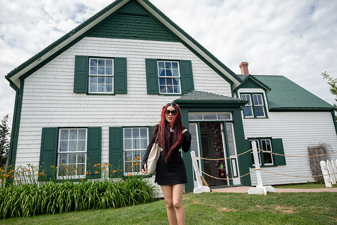 anne green gables tourism travel novel story anne shirley house home