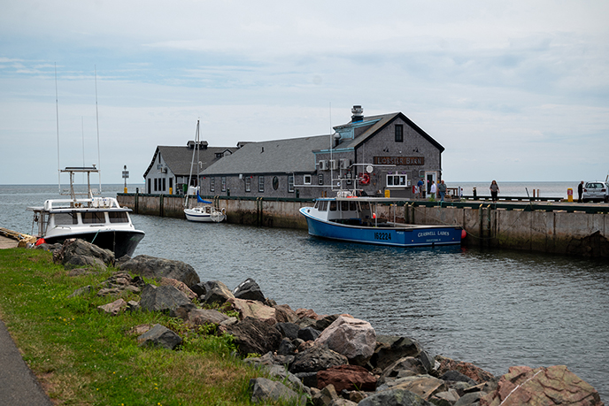 victoria pei seaside town tourism prince edward island
